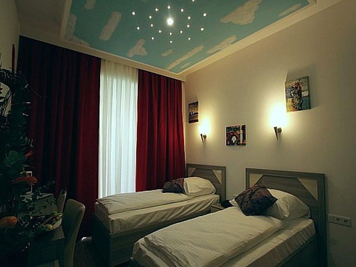 Hotel Kavun Mnichov Exteriér fotografie