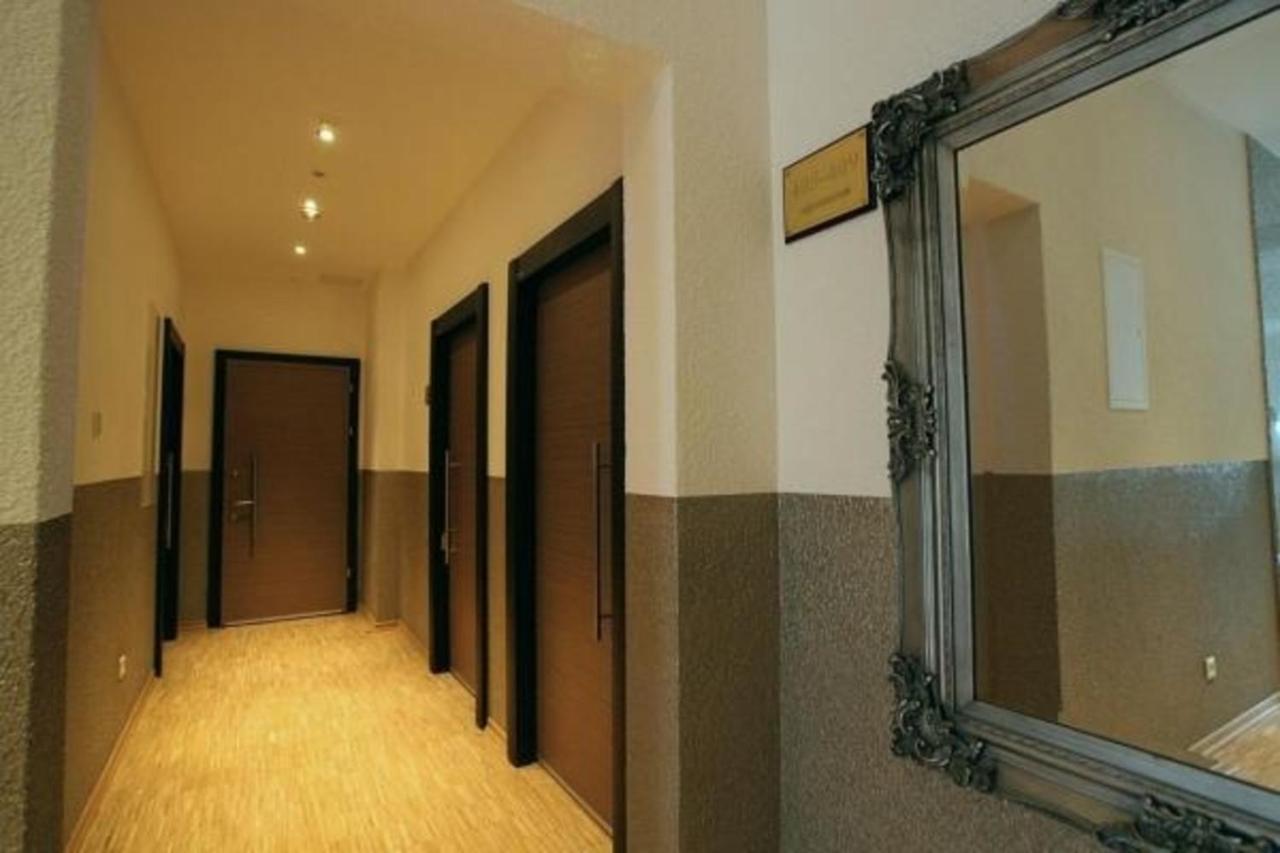 Hotel Kavun Mnichov Exteriér fotografie